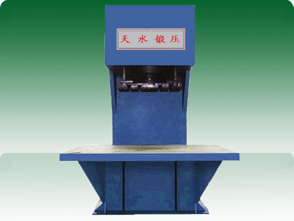 單柱校直液壓機(jī)