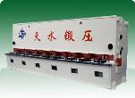 普通閘式剪板機.....產品型號:QC11Y-6X8000
